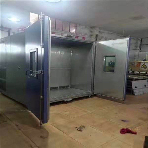 落地式低溫環境倉恒溫低溫試驗室