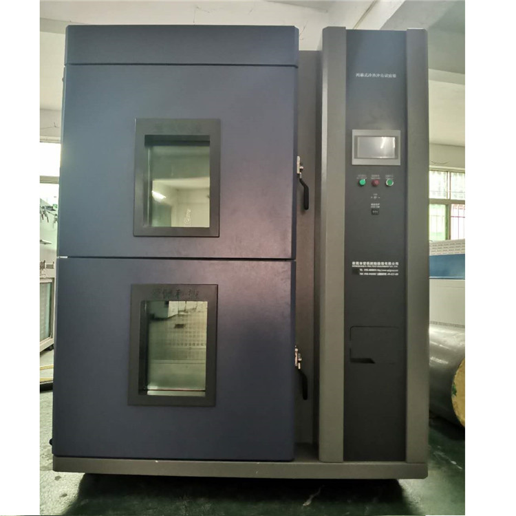 愛佩科技循環高低溫沖擊試驗箱3AP-CJ-50A