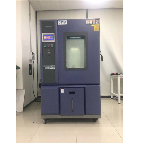 快速環境溫變試驗箱廠家可定制